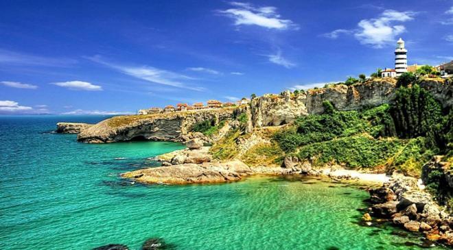 Beach Butik Hotel Şile Bagian luar foto
