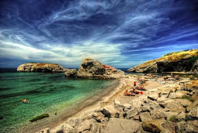Beach Butik Hotel Şile Bagian luar foto