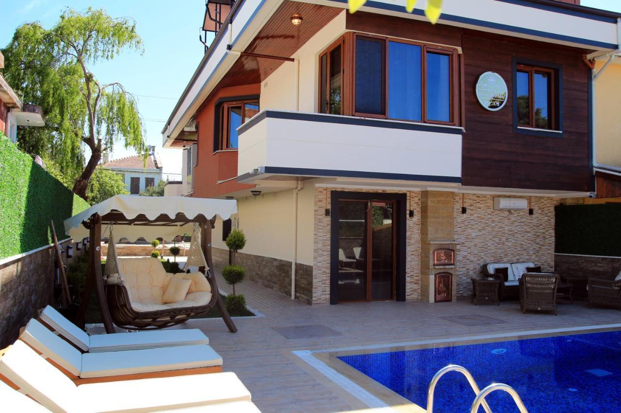 Beach Butik Hotel Şile Bagian luar foto